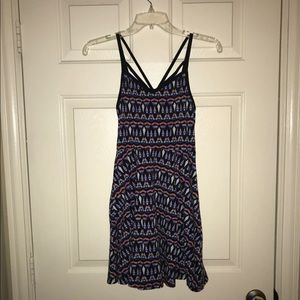 Summer Dress / Swimsuit Cover Up